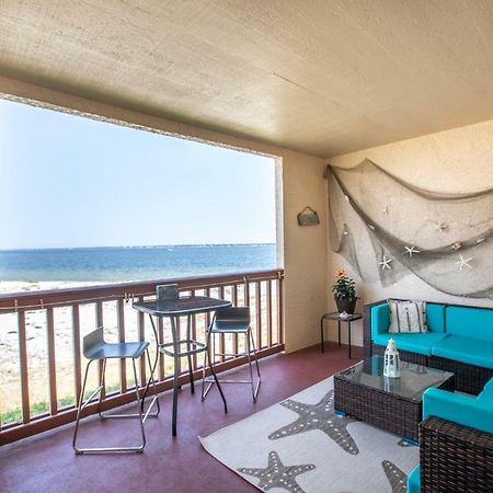 Seashell Escape Apartment Наваре Екстериор снимка