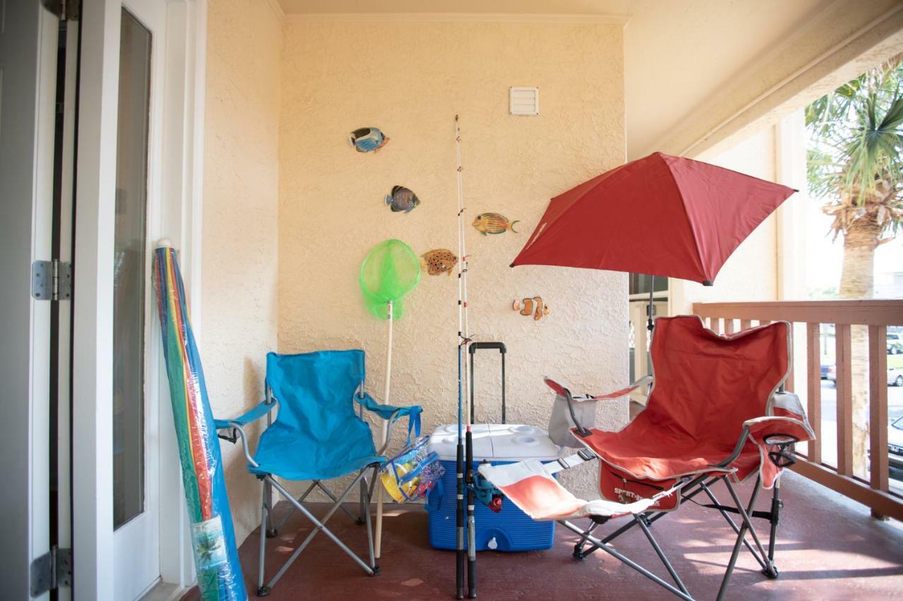 Seashell Escape Apartment Наваре Екстериор снимка