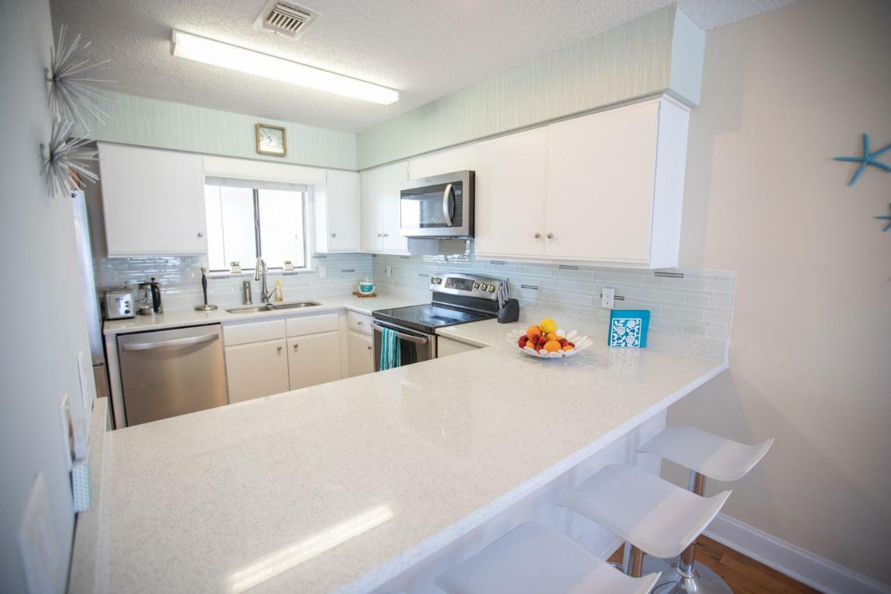 Seashell Escape Apartment Наваре Екстериор снимка