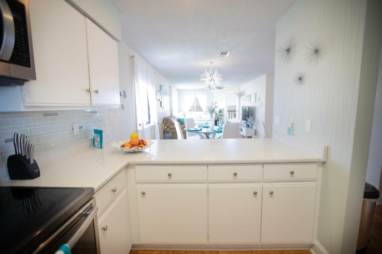 Seashell Escape Apartment Наваре Екстериор снимка