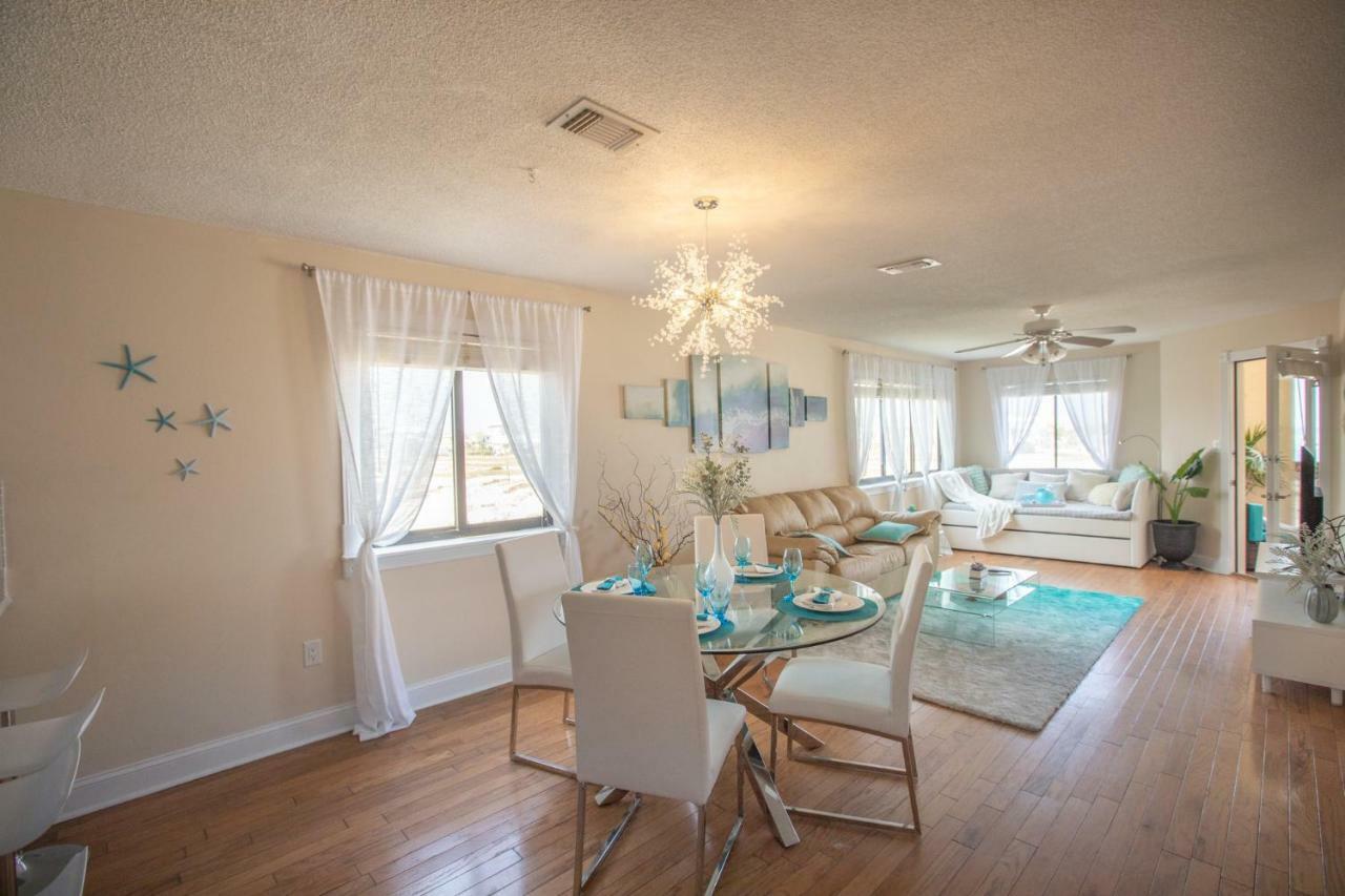 Seashell Escape Apartment Наваре Екстериор снимка