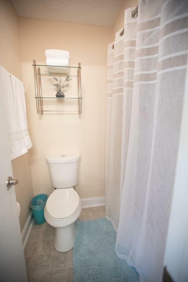 Seashell Escape Apartment Наваре Екстериор снимка