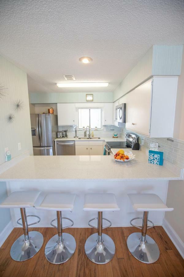 Seashell Escape Apartment Наваре Екстериор снимка