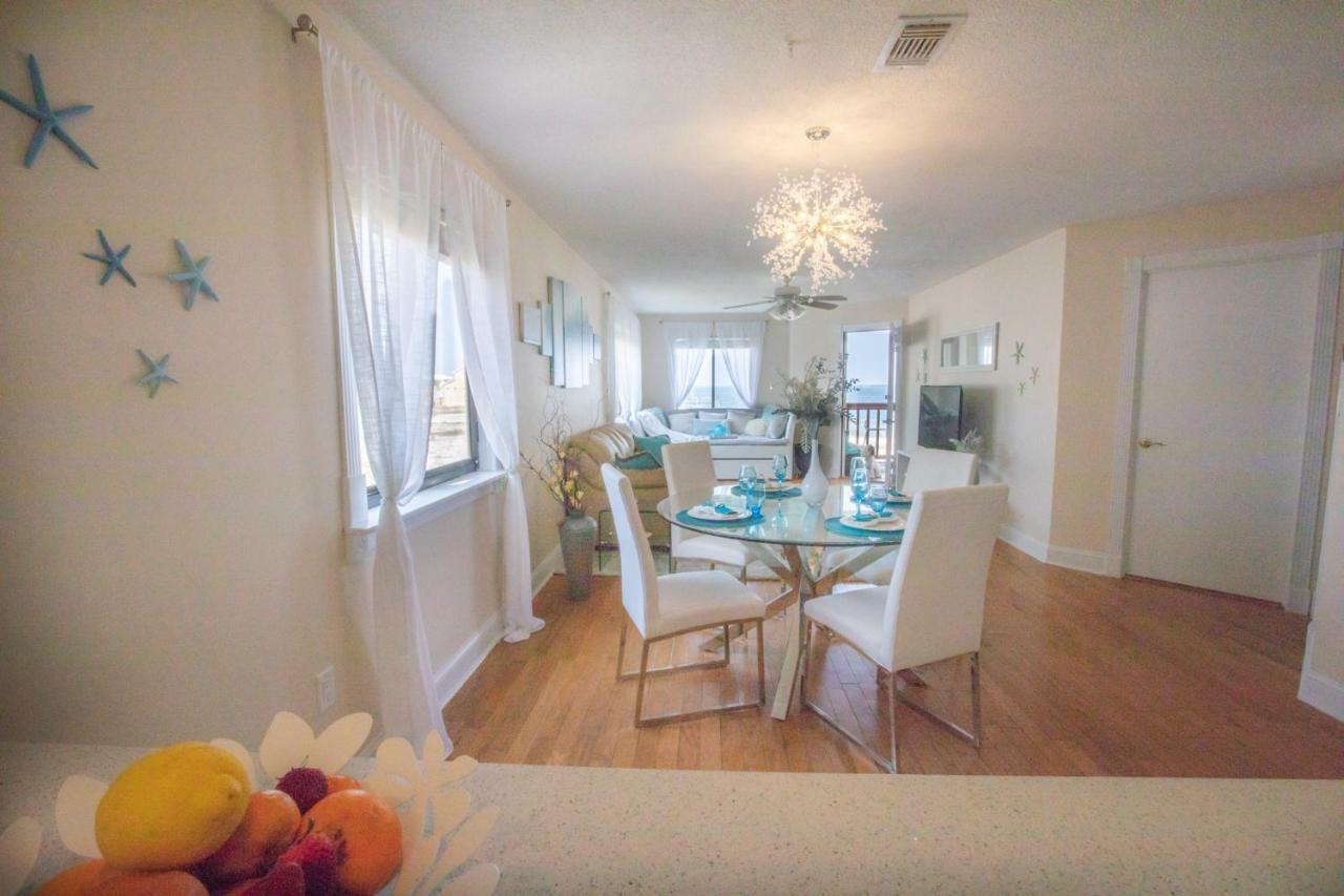 Seashell Escape Apartment Наваре Екстериор снимка